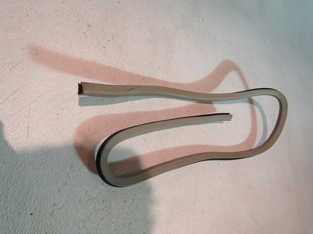 1999 Subaru Forester Rear RH Passenger Door Seal