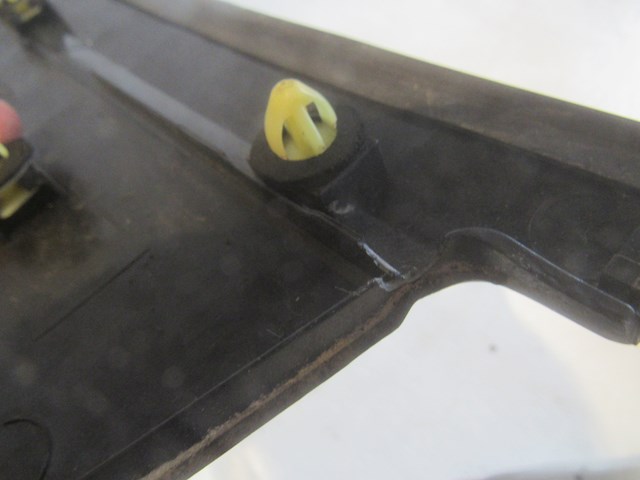 1999 Subaru Forester RH Passenger Exterior C Pillar