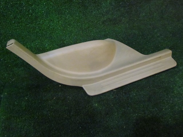 1999 Subaru Forester Rear RH Passenger Door Sill Kick Plate