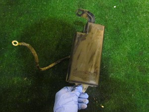 1999 Subaru Forester Under Hood Fuse Box