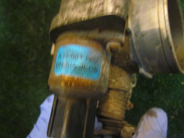 1999 Subaru Forester Throttle Body