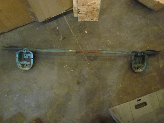 1999 Subaru Forester Front Chassis Brace-See Photos
