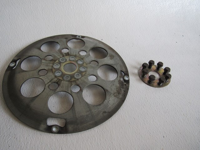 1999 2000 2001 Subaru Forester Automatic Transmission Flex Plate