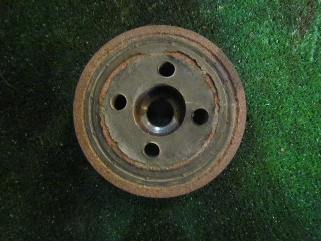 1999 Subaru Forester Harmonic Balancer