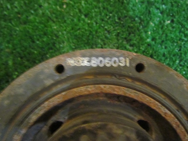 1999 Subaru Forester Harmonic Balancer