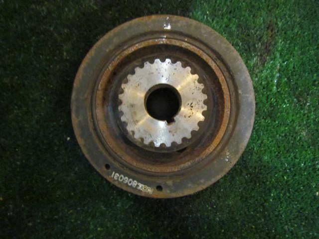 1999 Subaru Forester Harmonic Balancer