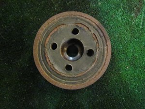 1999 Subaru Forester Harmonic Balancer