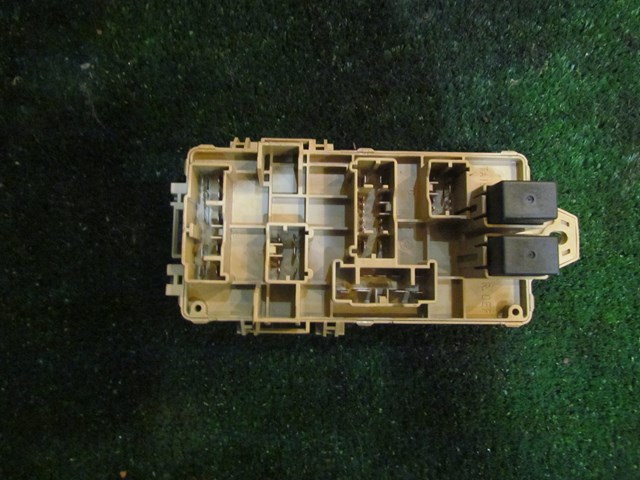1999 Subaru Forester Fuse Box