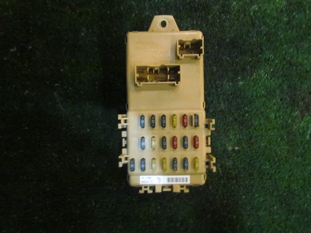 1999 Subaru Forester Fuse Box