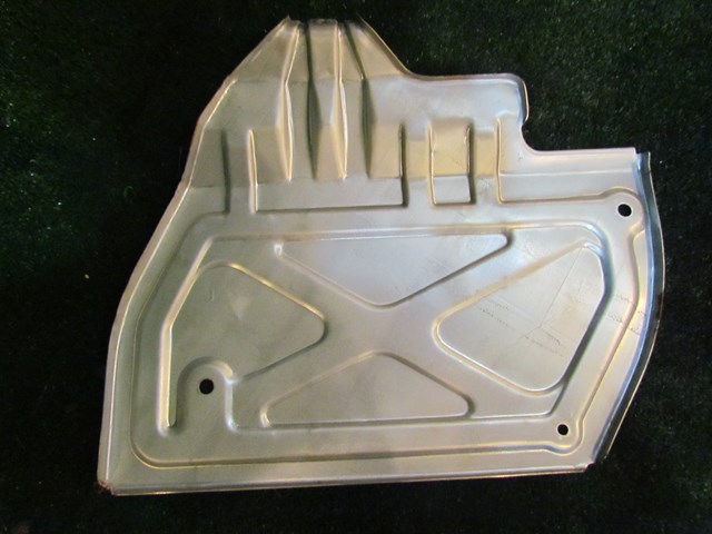 1999 Subaru Forester ECU Cover, Metal Cover 