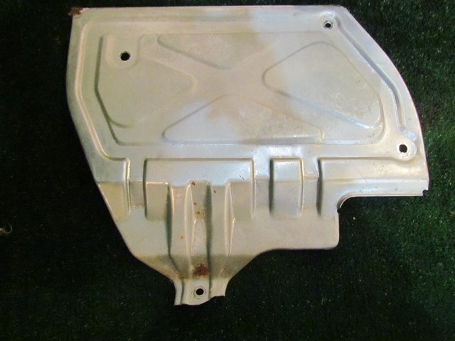 1999 Subaru Forester ECU Cover, Metal Cover 
