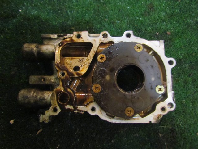 1999 Subaru Forester Oil Pump