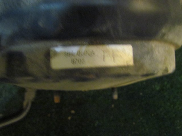 1999 Subaru Forester Power Brake Booster