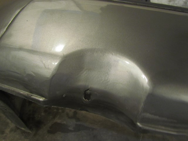 1999 Subaru Forester Rear Bumper-See Details & Photos