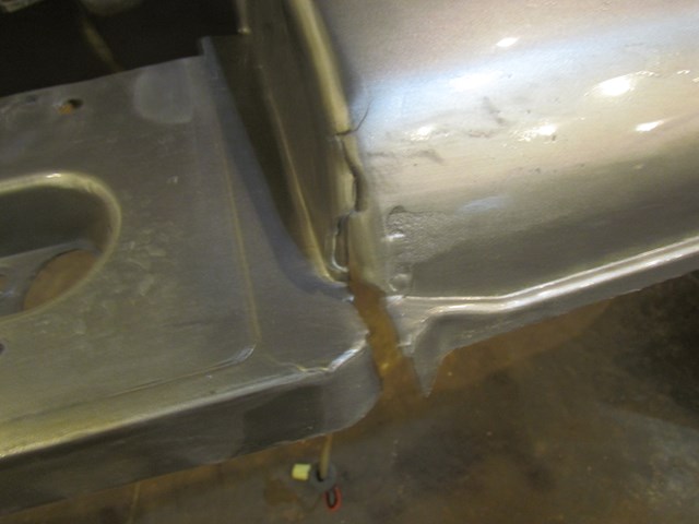 1999 Subaru Forester Rear Bumper-See Details & Photos