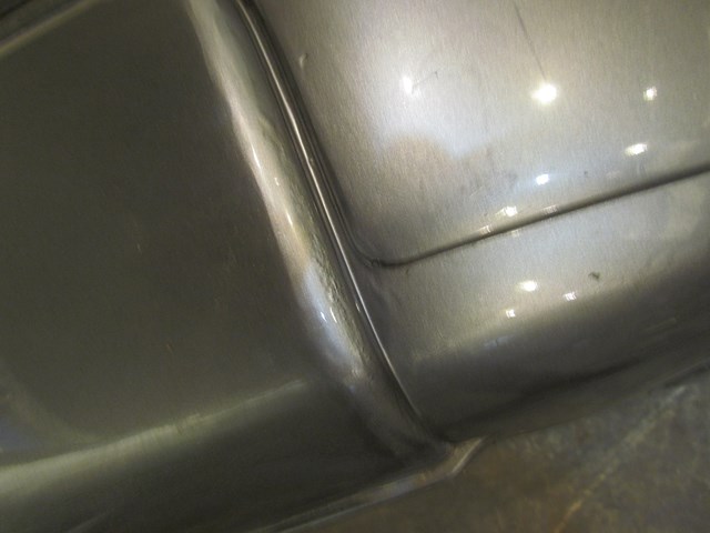 1999 Subaru Forester Rear Bumper-See Details & Photos