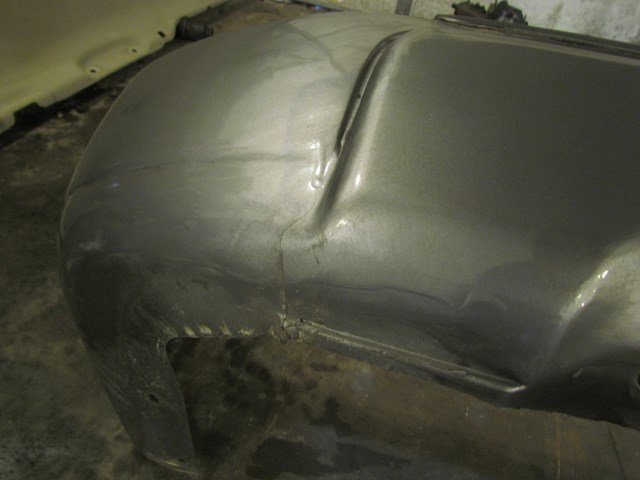 1999 Subaru Forester Rear Bumper-See Details & Photos