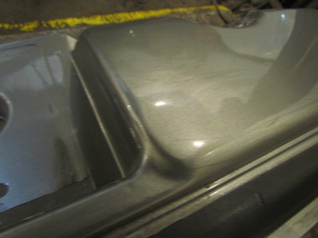 1999 Subaru Forester Rear Bumper-See Details & Photos