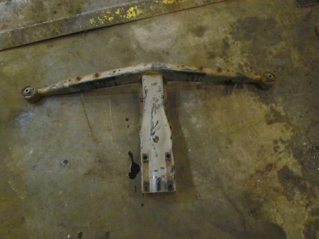 1999 Subaru Forester Rear Differential Crossmember Brace