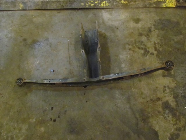 1999 Subaru Forester Rear Differential Crossmember Brace