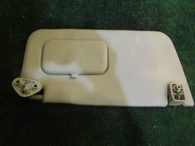 1999 Subaru Forester RH Passenger Sun Visor-Tan