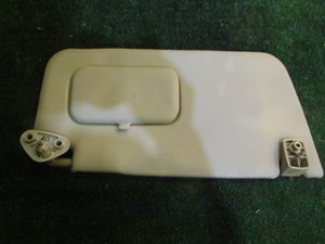 1999 Subaru Forester RH Passenger Sun Visor-Tan
