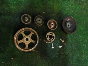 1999 Subaru Forester Timing Kit 