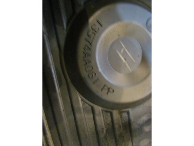 1999 Subaru Forester LH Driver Timing Cover 13574AA081