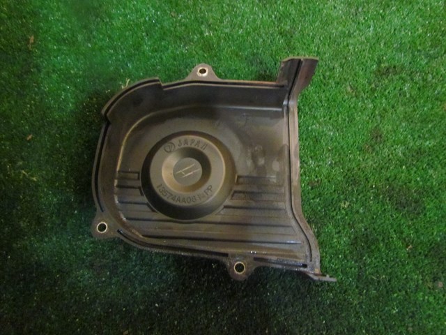 1999 Subaru Forester LH Driver Timing Cover 13574AA081