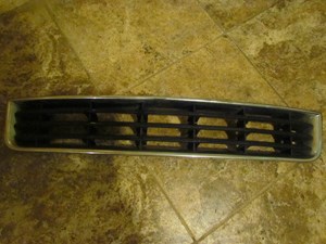 2004 Audi A8L D3 Lower Grille
