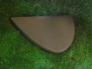 2004 Audi A8L D3 LH Driver Fuse Dash End Cover Panel 4E0 857 085