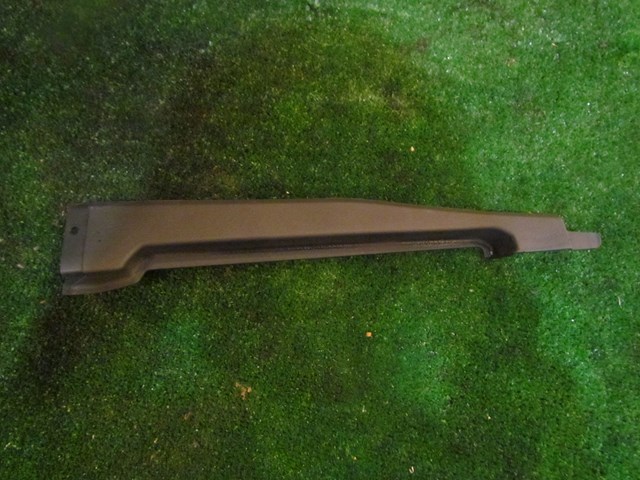 2004 Audi A8L D3 Front LH Dash Trim Panel 4E0 868 203