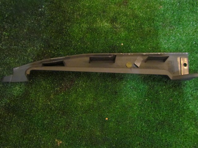2004 Audi A8L D3 Front LH Dash Trim Panel 4E0 868 203