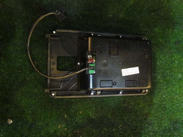 2004 Audi A8L D3 Center Console Phone Connector-Scratches