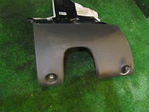 2004 Audi A8L D3 Drivers Knee, Airbag, Ignition, Headlight Switch 