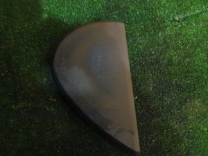 2004 Audi A8L D3 RH Passenger Dash End Trim Panel 4E0 857 861