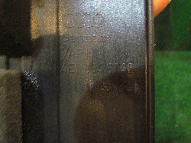 2004 Audi A8L D3 Front RH Passenger Door Sill Kick Plate 