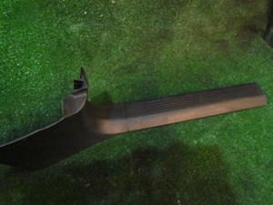 2004 Audi A8L D3 Front RH Passenger Door Sill Kick Plate 