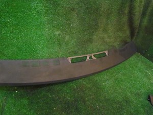 2004 Audi A8L D3 Front Upper Dash Speaker Cover/Grille 