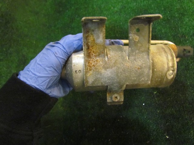 98-01 Subaru Impreza Forester Legacy AC A/C Accumulator Drier Dryer OEM