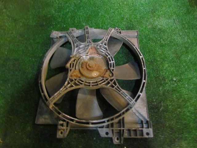 1999 Subaru Forester RH Passenger Radiator Cooling Fan