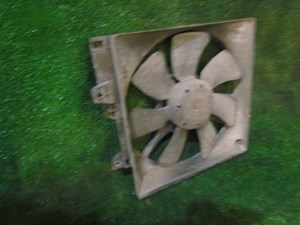 1999 Subaru Forester RH Passenger Radiator Cooling Fan
