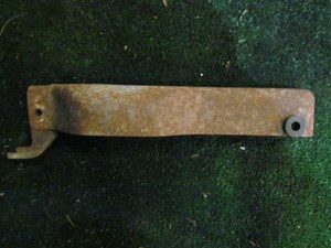 1999 Subaru Forester Belt Cover