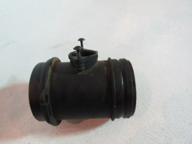 01-08 Audi A8L MAF Sensor Housing 077 133 471 J