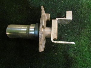 2004 Audi A8L D3 RH Passenger Front Bumper Reinforcement Bracket