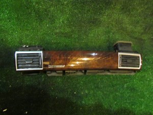 2004 Audi A8L D3 RH Passenger Dash Air Vents w/Trim 4E1 857 186  