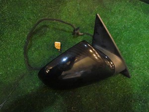 2004 Audi A8L RH Passenger Side View Mirror-Black