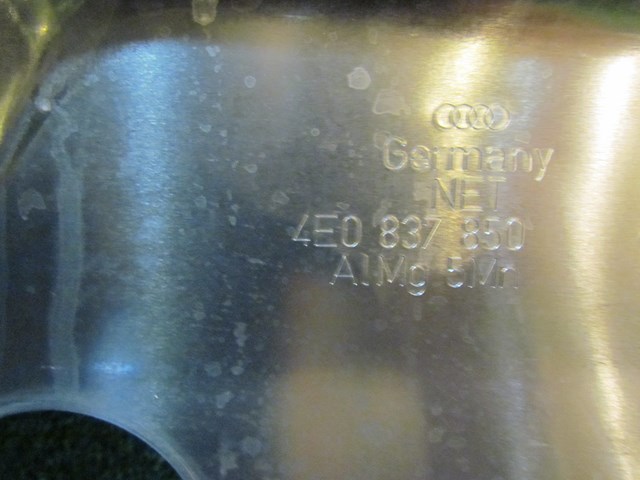 2004 Audi A8L D3 Front RH Passenger Window Regulator