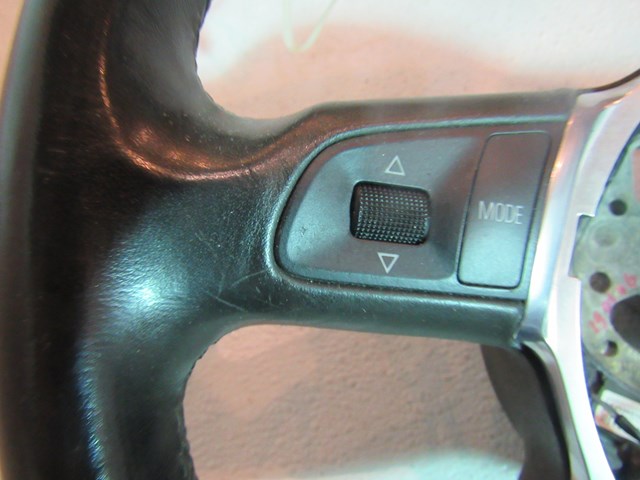 2004 Audi A8L D3 Steering Wheel w/Buttons