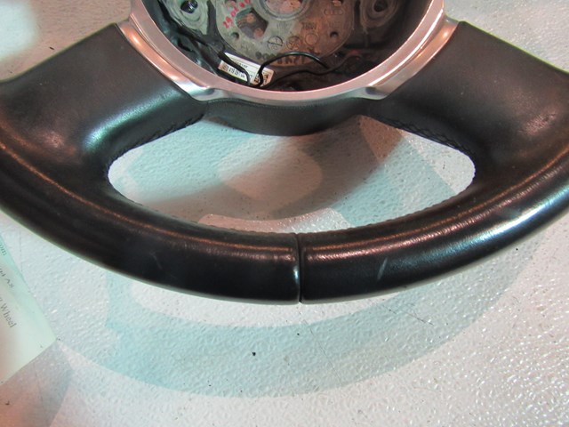 2004 Audi A8L D3 Steering Wheel w/Buttons